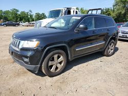 Carros salvage para piezas a la venta en subasta: 2013 Jeep Grand Cherokee Laredo