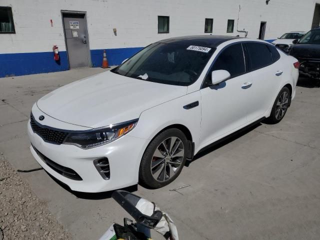 2016 KIA Optima SX