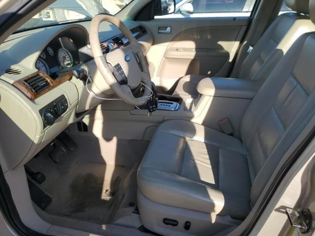 2005 Ford Five Hundred Limited