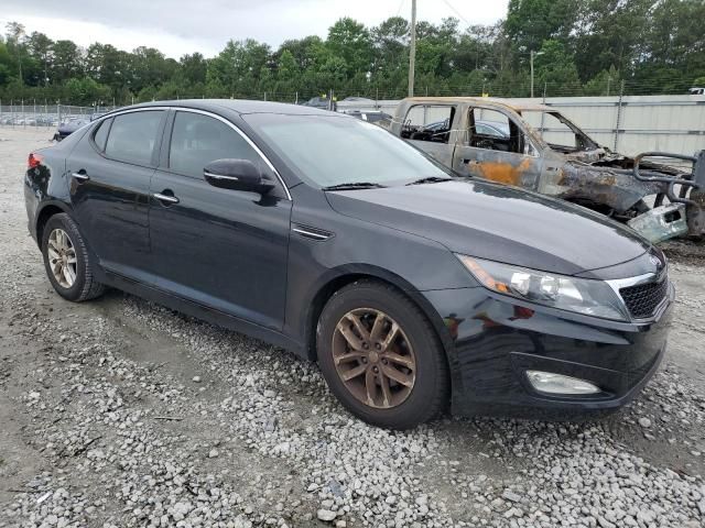 2012 KIA Optima LX