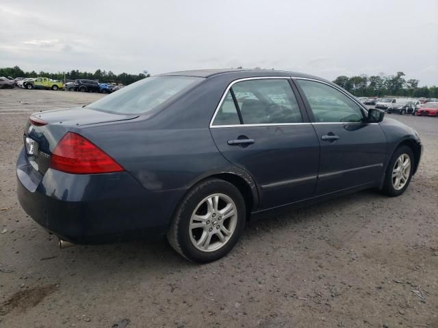 2006 Honda Accord SE