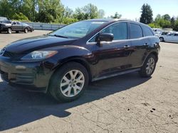 Mazda salvage cars for sale: 2007 Mazda CX-7