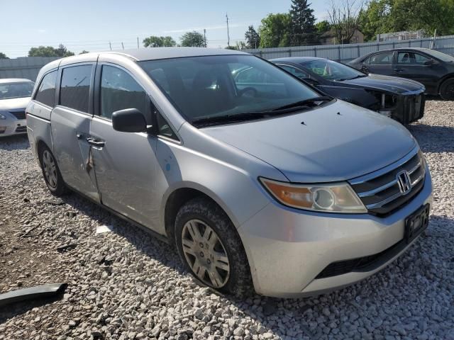 2011 Honda Odyssey LX