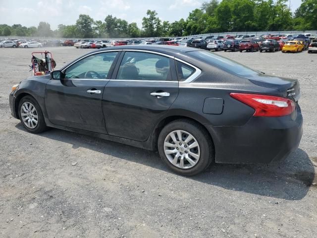 2016 Nissan Altima 2.5