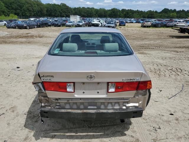 2001 Toyota Camry CE