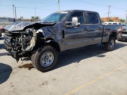 Salvage cars for sale at Los Angeles, CA auction: 2022 Ford F250 Super Duty