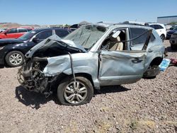 Vehiculos salvage en venta de Copart Phoenix, AZ: 2009 Hyundai Tucson GLS