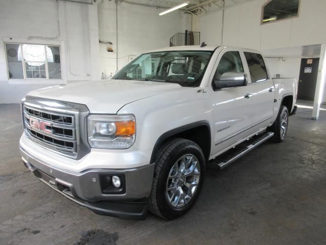 2014 GMC Sierra K1500 SLT