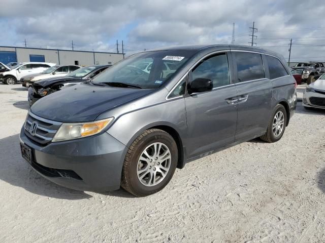 2012 Honda Odyssey EX