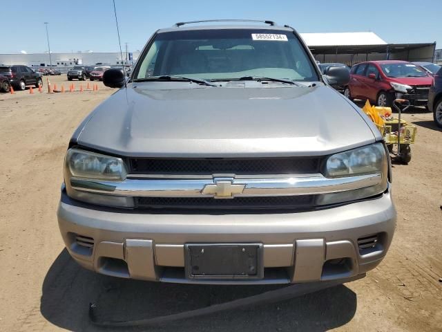 2008 Chevrolet Trailblazer LS