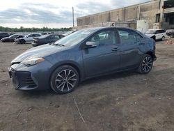 2017 Toyota Corolla L en venta en Fredericksburg, VA