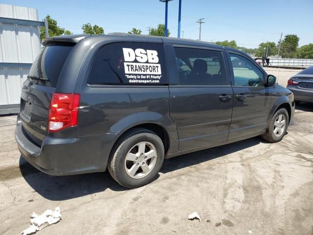 2012 Dodge Grand Caravan SXT