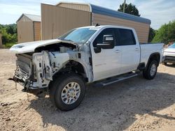 Chevrolet Silverado k2500 Heavy Duty lt salvage cars for sale: 2023 Chevrolet Silverado K2500 Heavy Duty LT