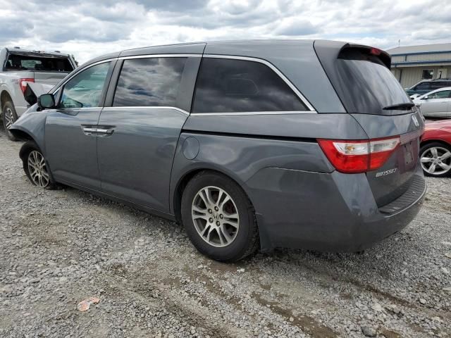 2011 Honda Odyssey EXL