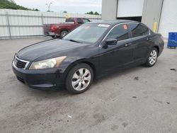 Honda Accord exl Vehiculos salvage en venta: 2009 Honda Accord EXL