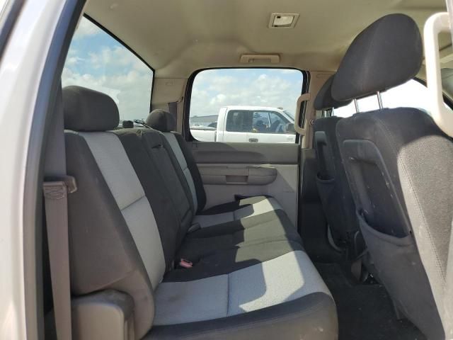 2009 Chevrolet Silverado C2500 Heavy Duty