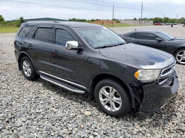 2011 Dodge Durango Crew