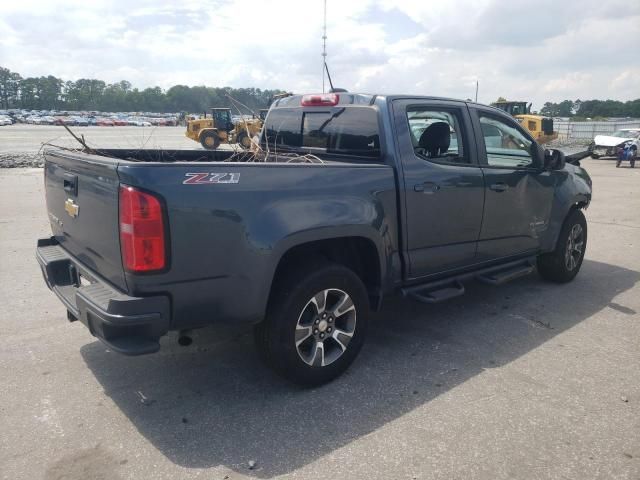 2020 Chevrolet Colorado Z71