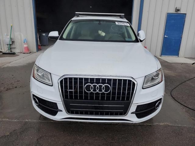 2015 Audi Q5 Premium Plus