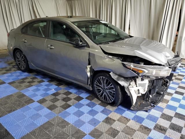 2023 KIA Forte GT Line