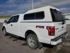 2016 Ford F150 Super Cab