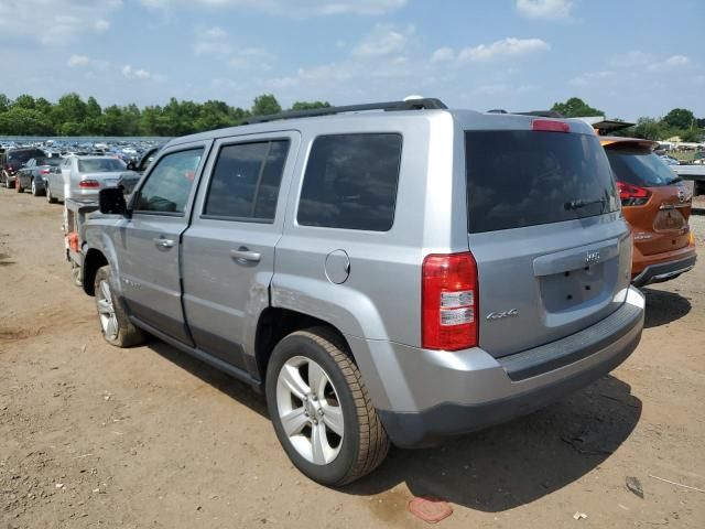 2014 Jeep Patriot Latitude