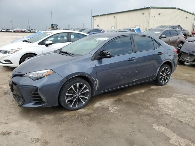 2017 Toyota Corolla L