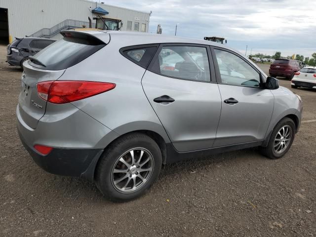 2013 Hyundai Tucson GL