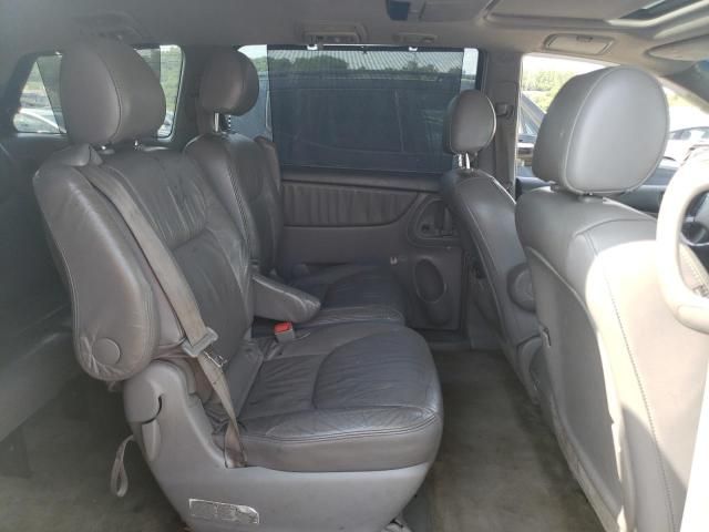 2006 Toyota Sienna XLE