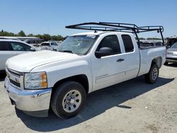 2013 Chevrolet Silverado C1500 LT en venta en Antelope, CA