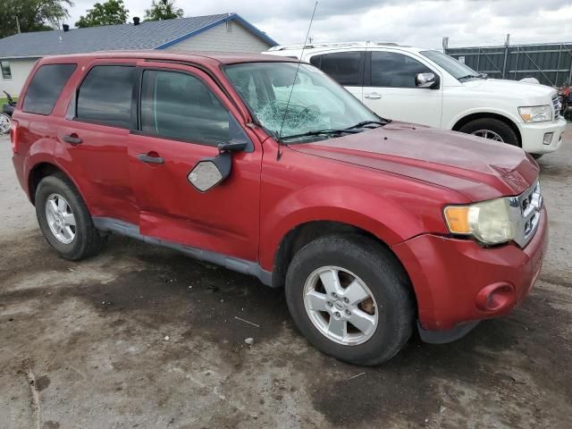 2009 Ford Escape XLS