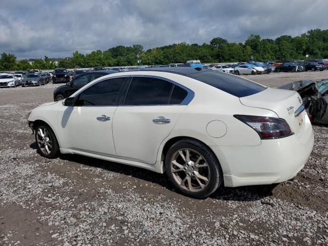 2013 Nissan Maxima S