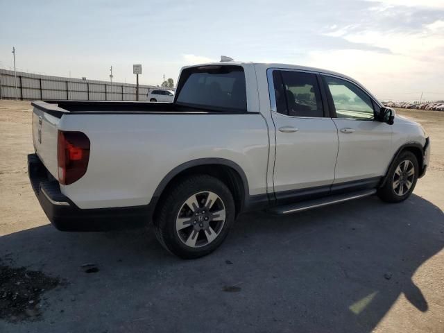 2017 Honda Ridgeline RTL