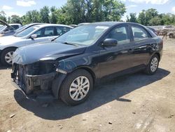 Salvage cars for sale at Baltimore, MD auction: 2010 KIA Forte LX