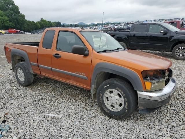 2004 Chevrolet Colorado