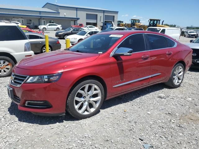 2015 Chevrolet Impala LTZ