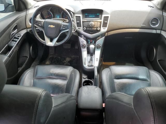 2012 Chevrolet Cruze LT