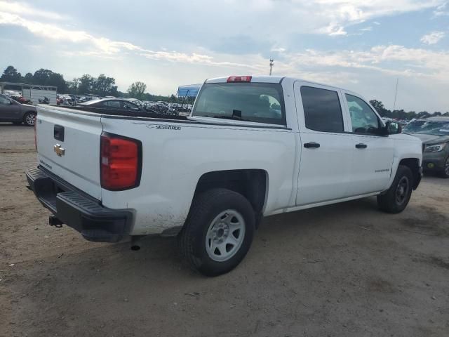 2014 Chevrolet Silverado C1500