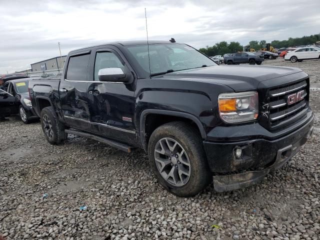 2014 GMC Sierra K1500 SLT