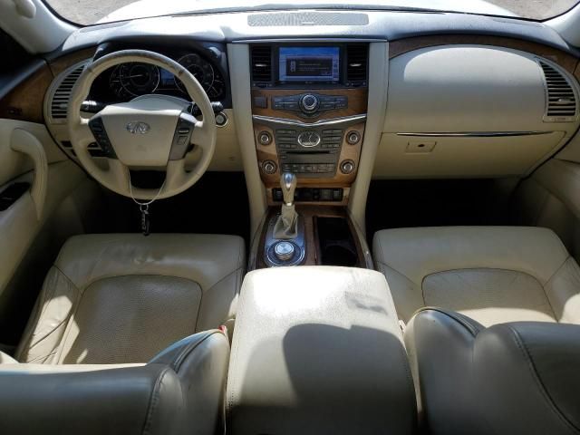 2012 Infiniti QX56