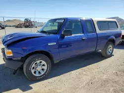 Ford salvage cars for sale: 2006 Ford Ranger Super Cab