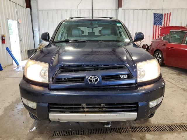 2003 Toyota 4runner Limited