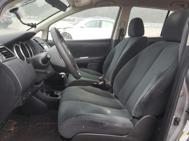 2012 Nissan Versa S