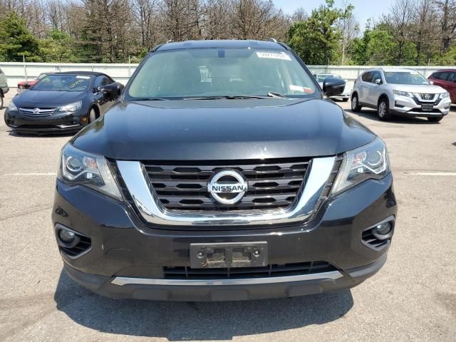 2018 Nissan Pathfinder S