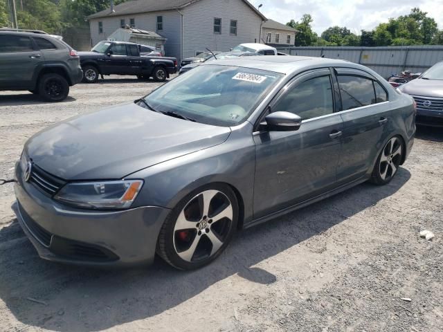 2014 Volkswagen Jetta TDI