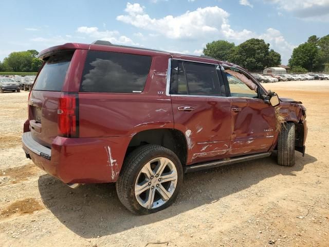 2016 Chevrolet Tahoe K1500 LTZ