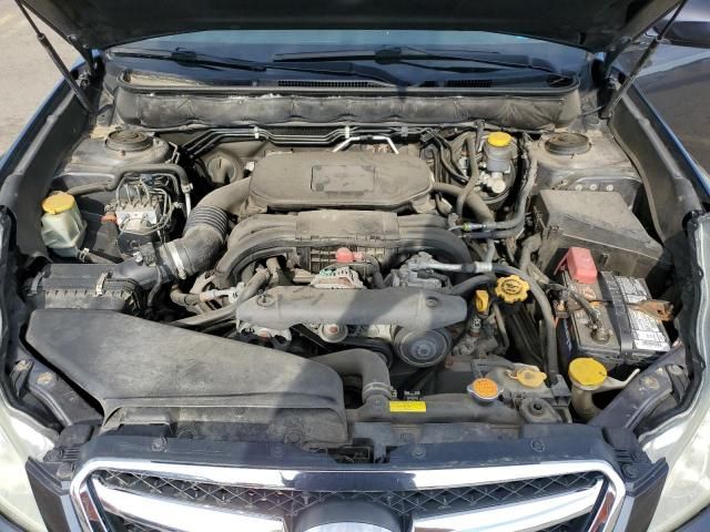 2011 Subaru Legacy 2.5I Premium