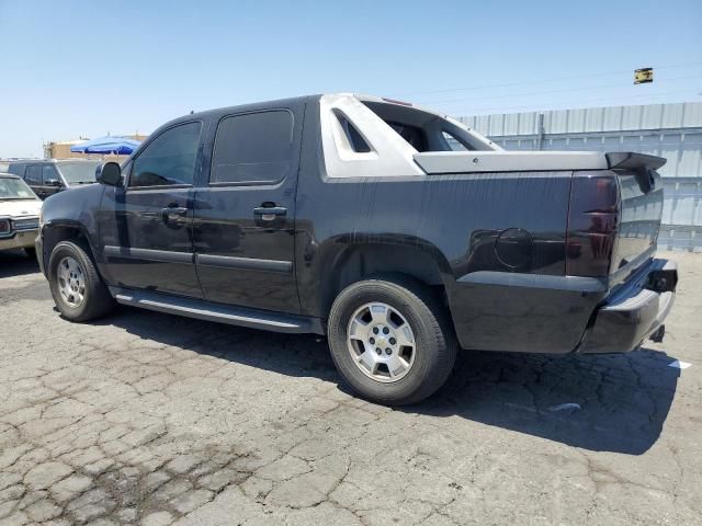 2007 Chevrolet Avalanche K1500