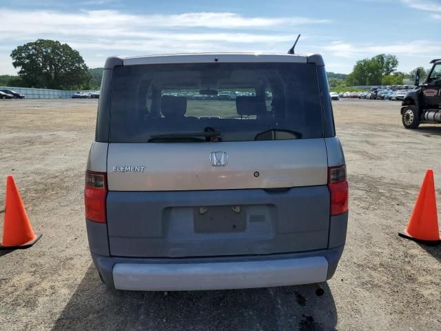 2003 Honda Element EX