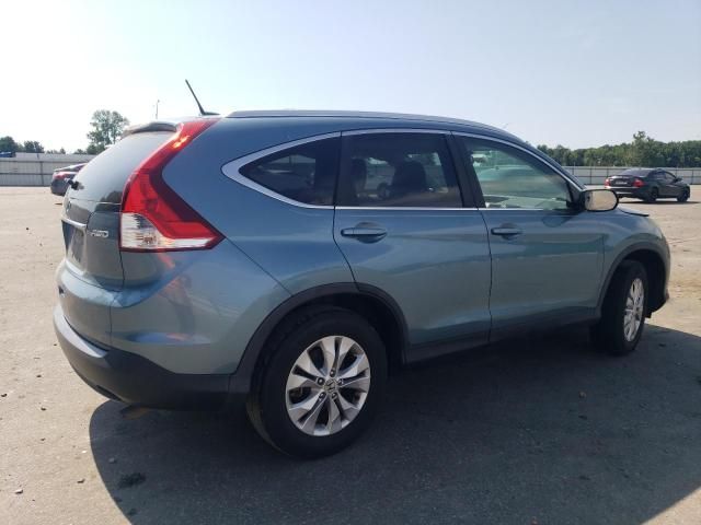 2013 Honda CR-V EXL